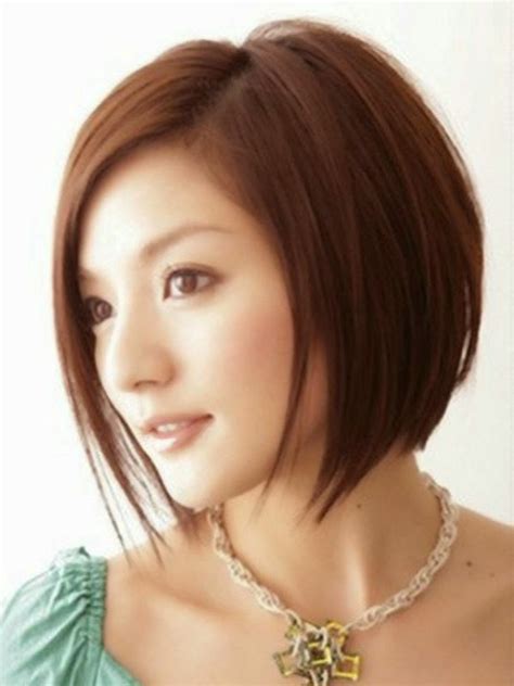 Model Tatanan Rambut Contoh Model Rambut Bob Nungging