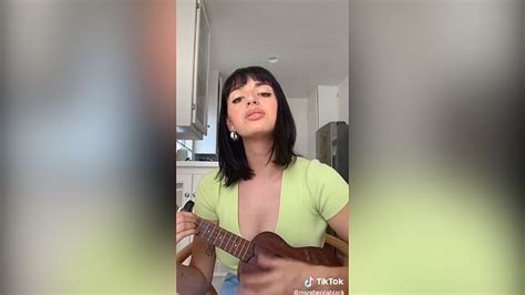 watch rebecca black singing friday on tiktok metro video