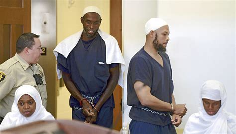 5 Suspects At New Mexico Compound Face Terror Charges – Wildabouttrial