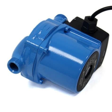 110v Automatic Booster Pump Npt 3 4 Hot Water Circulating Circulation