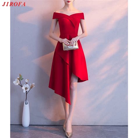 Summer Dress Women 2019 Red Dress Robe Femme Ete Elegant