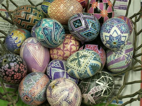 kimberlys heirloom crafts pysanky eggs