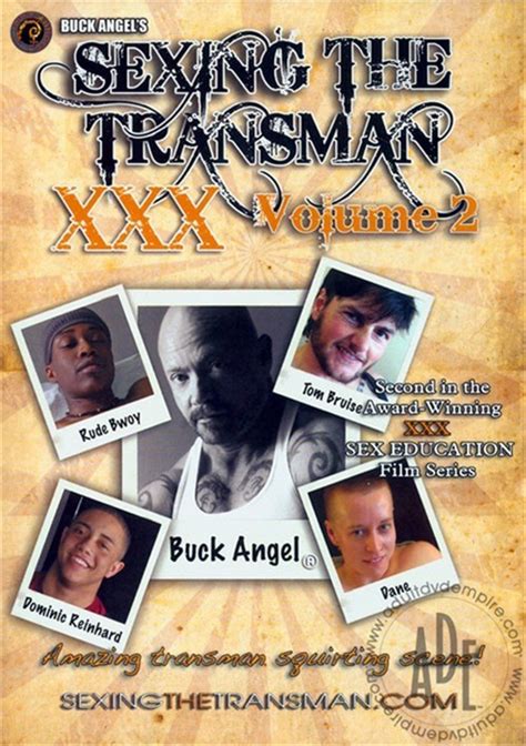 buck angel s sexing the transman xxx vol 2 2012 adult empire