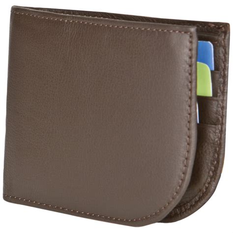 travelon rfid blocking leather front pocket wallet  wallets