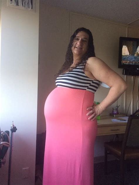 mom welcomes quadruplets after infertility popsugar moms