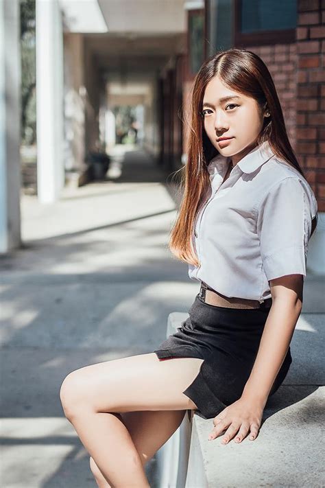 thai university uniform is the sexiest in the world amazing world