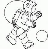 Aliens Astronaut U043e Mewarnai Roket Cita sketch template