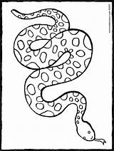 Schlange Schlangen Ausdrucken Malvorlage Ausmalbild Kinderbilder Besten Kleurplaat Slang Kostenlos Kobra Ausmalen Malvorlagen Ruhestand Kaa Verwandt Kleine Mytie sketch template