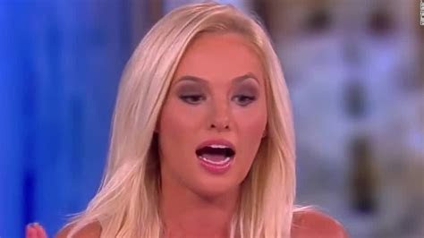 Tomi Lahren S Show Suspended For A Week Cnn Video