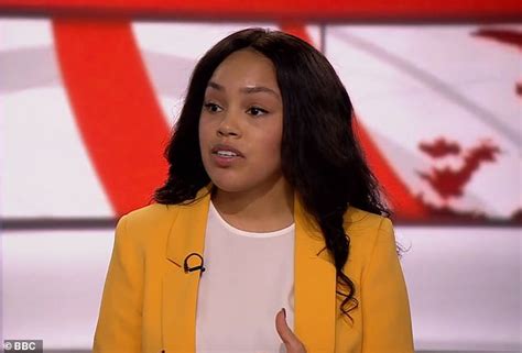 Government Minister Kemi Badenoch Accuses Bbc Daily Mail Online