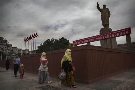china s war on terror becomes all out attack on islam in xinjiang the