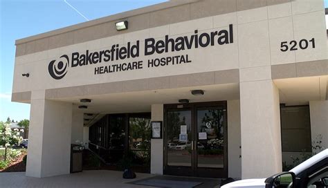 bakersfield behavioral healthcare hospital  host virtual evening