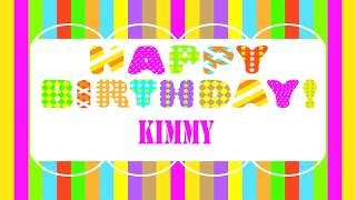 birthday kimmy