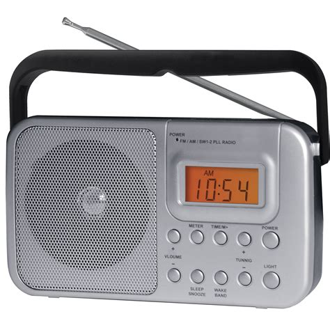 audio and home theatre radios and boomboxes coby cr 201 portable am fm