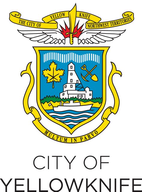 city logos city  yellowknife