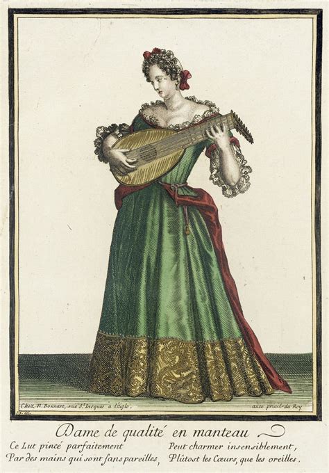 20 Best Images About 17th Century Fashion Plates On