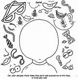 Own Coloring Pages Draw Getcolorings Color sketch template