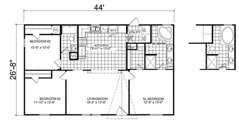 champion mobile home floor plans plougonvercom