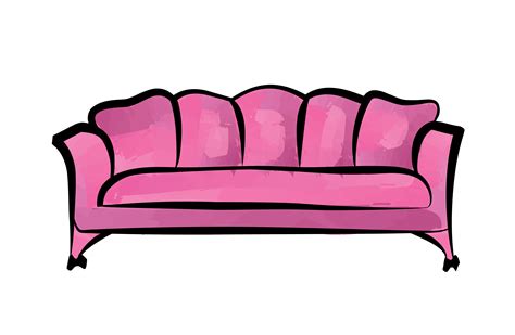 red couch clipart furniture clipart sala set furniture sala set