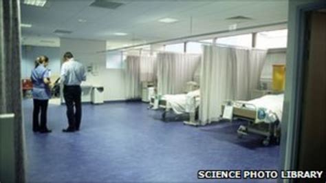hospitals warned ahead of mixed sex wards fining system bbc news