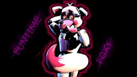 Funtime Foxy By Transformer Creps On Deviantart