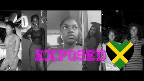 The Real Jamaican Girls Exposed Youtube