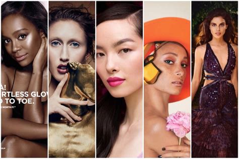 Beauty Advertisements 2018 L’oreal Paris Michael Kors Roberto