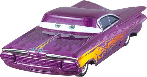 Disney Pixar Cars Ramone Púrpura Diecast Vehículo
