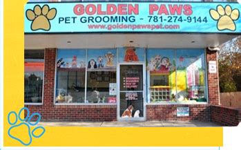 golden paws pet grooming