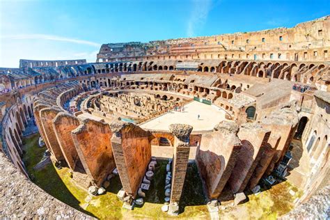 panoramic views  colosseum colosseum rome