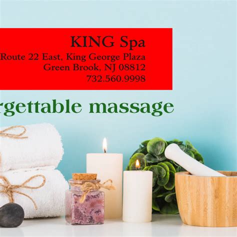 king massage spa spa  green brook township