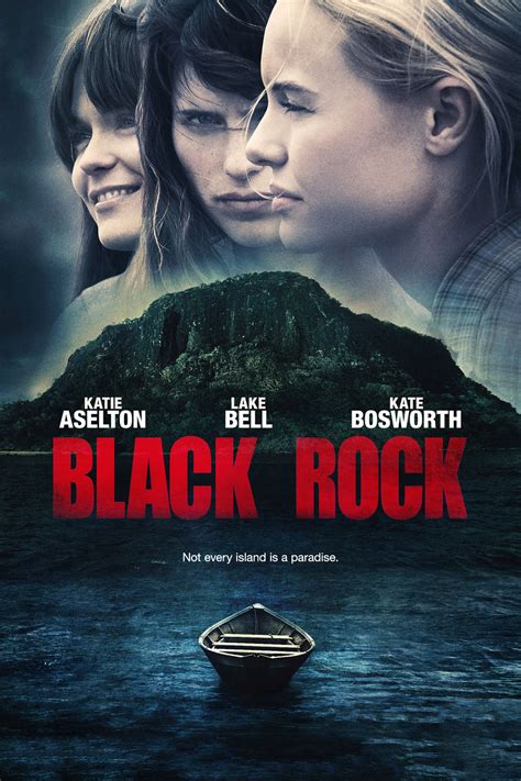 black rock dvd release date redbox netflix itunes amazon