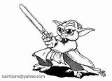 Yoda Coloring Pages Wars Star Simple Drawing Line Printable Color Master Crayola Getcolorings Easy Paintingvalley Getdrawings Library Clipart Popular Collection sketch template