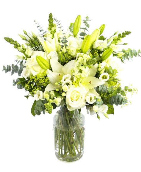 mothers day bouquet creams whites flowers by flourish