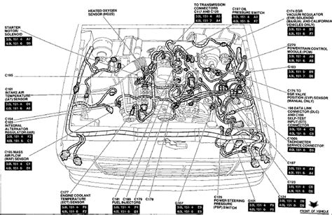 ford ranger engine diagram submited images