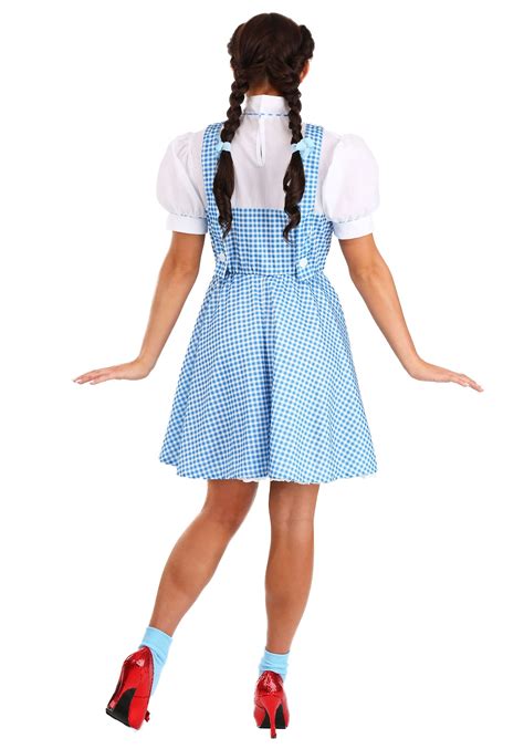 Adult Dorothy Women S Costume