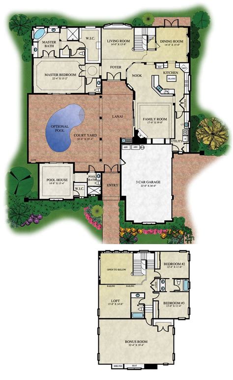 courtyard floorplans floor plans and renderings © abd development