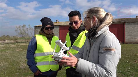 er curso de piloto de drones enero  youtube