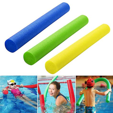 Floating Pool Noodles Foam Tube Super Thick Noodles For Floating In The