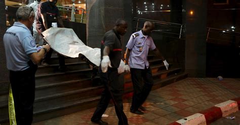 Mali Arrests 2 Over Terror Attack On Bamako Radisson Blu Hotel Cbs News