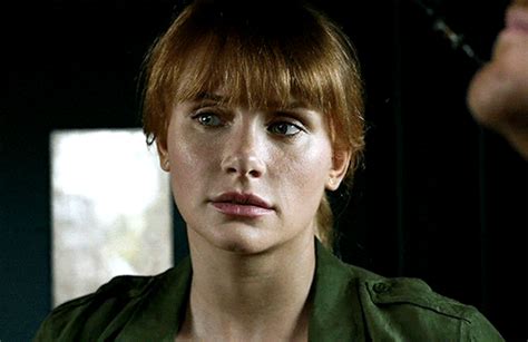 Bryce Dallas Howard As Claire Dearing In Jurassic