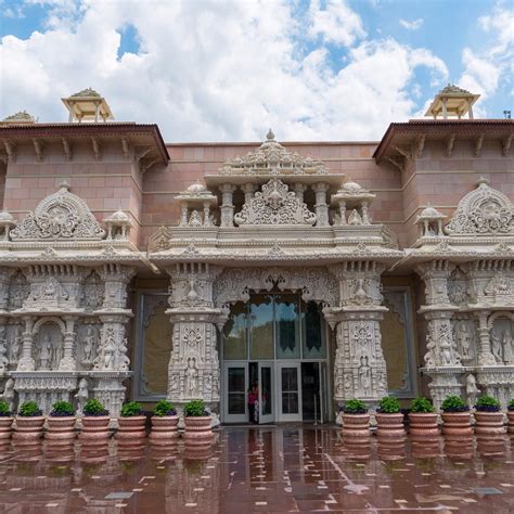 baps shri swaminarayan mandir robbinsville