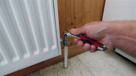 Thermostatic Radiator Valve Broken How To Shut Off The Heat To The