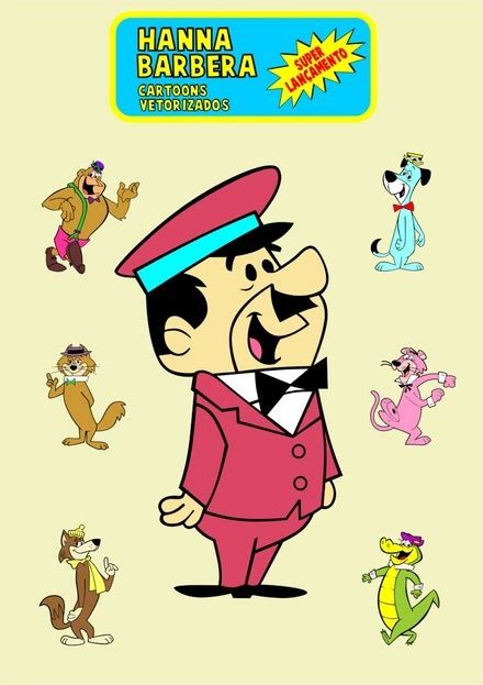 88 best hanna barbera characters images on pinterest
