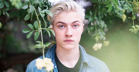 Lucky Blue The Most In Demand Male Mormon Model The Cut