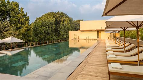 vana luxury wellness spa retreat dehradun india  luxe voyager