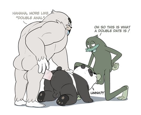 Rule 34 Anal Anal Sex Balls Bigfoot Cartoon Network