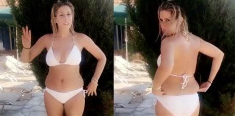 U K Singer Praises Her Muffin Top And Saggy Boobies In Hilarious