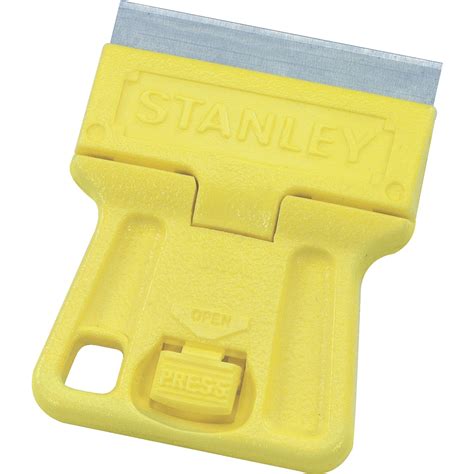 stanley mini razor blade scraper   blade walmartcom