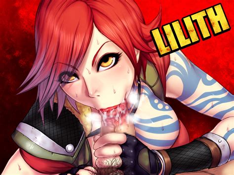 lilith borderlands video game hentai hentai pictures luscious hentai and erotica
